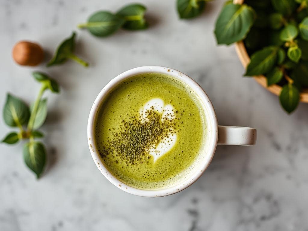 Матча-латте дома: пошаговые рецепты любимого напитка Матча-латте дома: пошаговые рецепты любимого напитка
