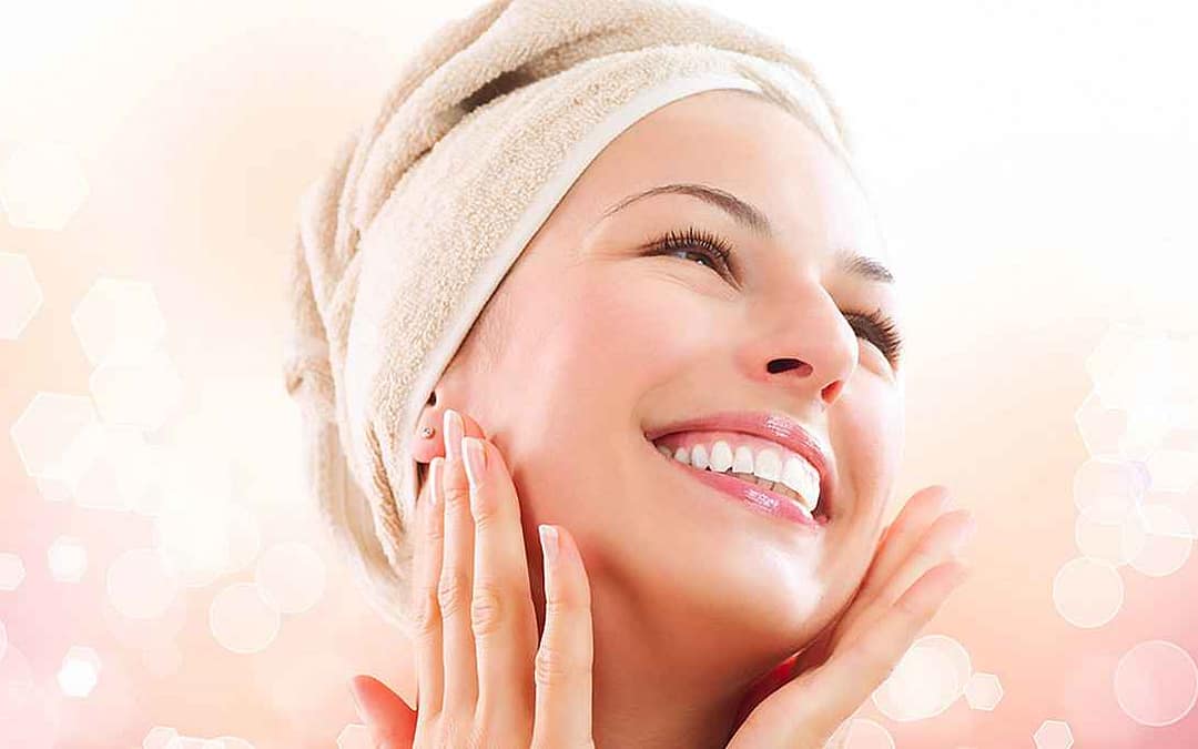 Рецепты масок для лица в домашних условиях