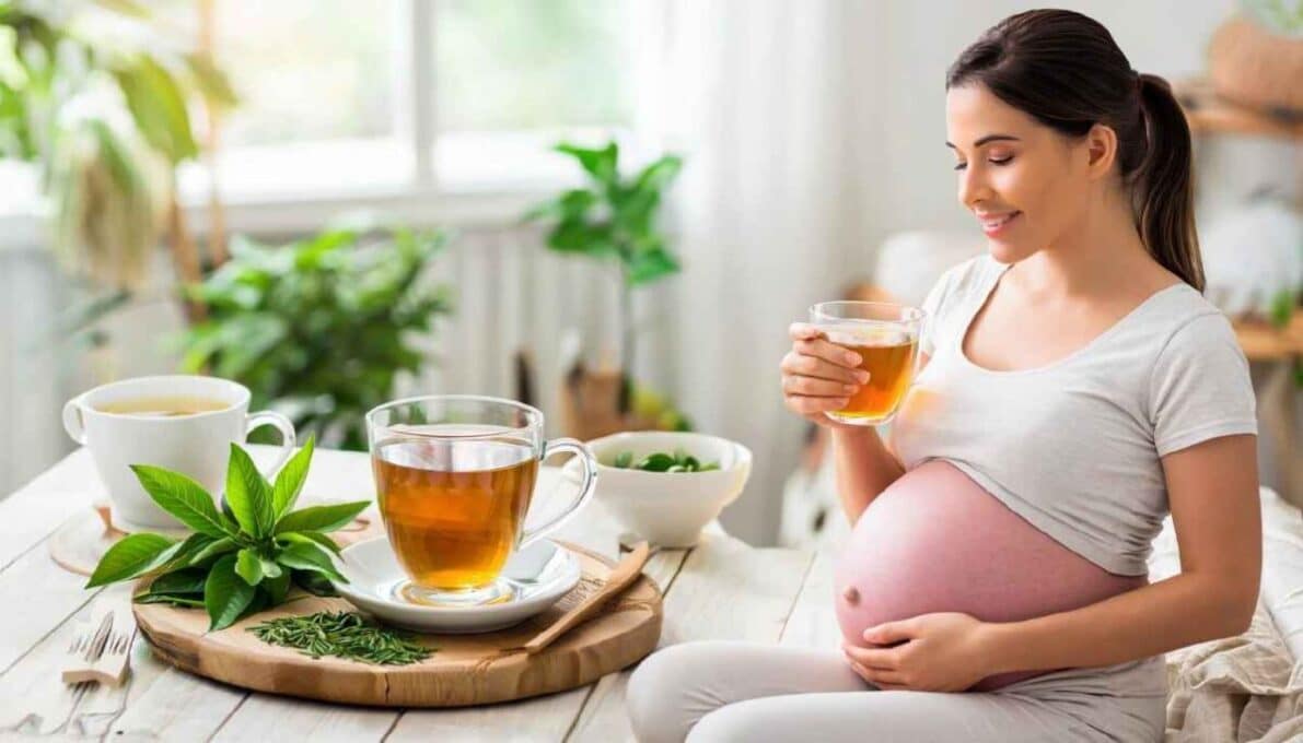 Безопасные виды чая при беременности: рекомендации врачей и диетологов