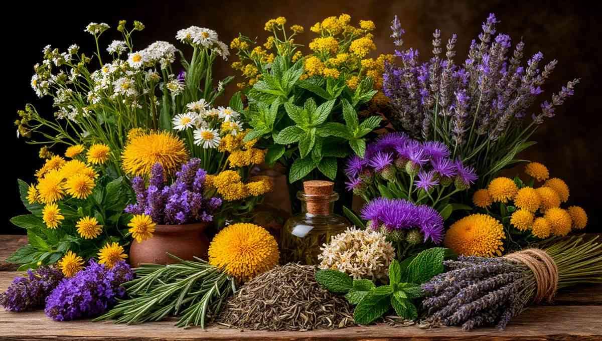 Лекарственные травы для печени — целебные растения Лекарственные травы для печени — целебные растения, полезные для очищения и восстановления функций печени