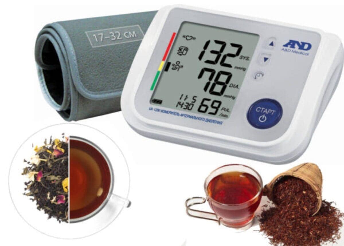 Чай или кофе при Гипертонии-1 (2) (2) Электронный тонометр показывает измеренное давление – важный инструмент для контроля гипертонии