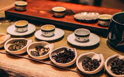 ТОП-5 лучших сортов китайского зелёного чая: описание, польза и правильное заваривание