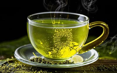 От ошибок к совершенству: как заваривать зеленый чай без горечи, с пользой и экспертными лайфхаками