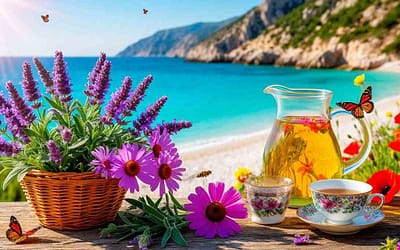 Шалфей и Эхинацея для иммунитета | Правильный выбор и применение