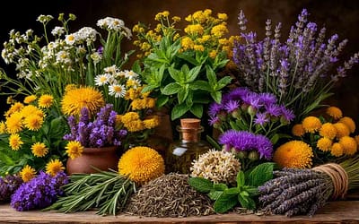 Лекарственные травы для печени | Природное восстановление здоровья